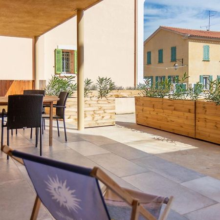 Residence Le Provence Le Lavandou Ngoại thất bức ảnh