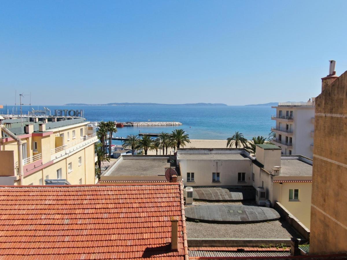 Residence Le Provence Le Lavandou Ngoại thất bức ảnh
