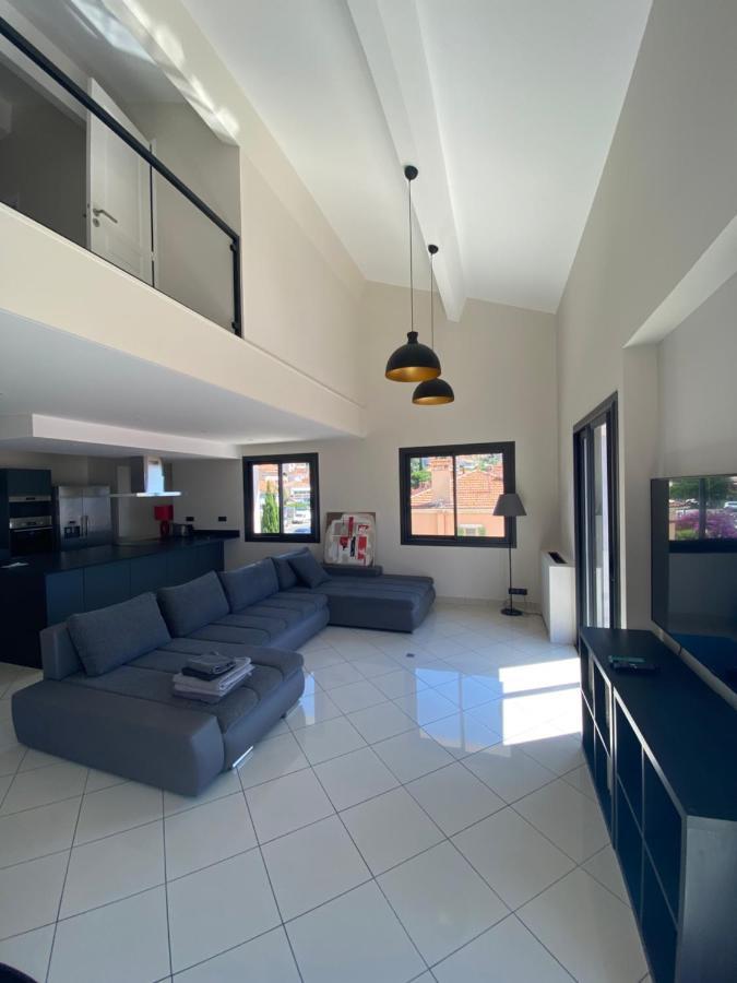 Residence Le Provence Le Lavandou Ngoại thất bức ảnh