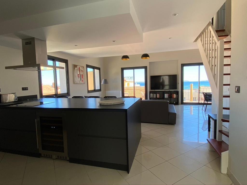 Residence Le Provence Le Lavandou Ngoại thất bức ảnh