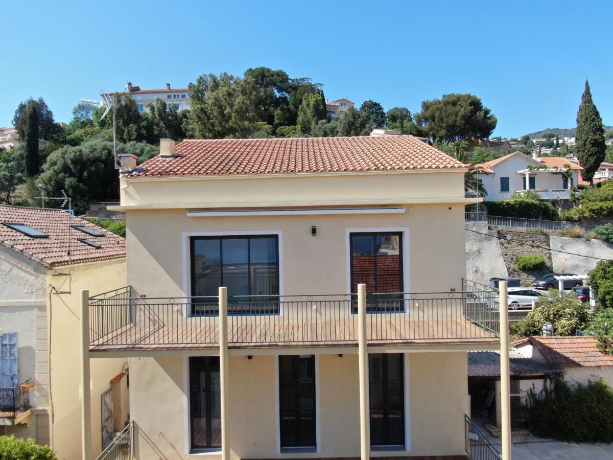 Residence Le Provence Le Lavandou Ngoại thất bức ảnh