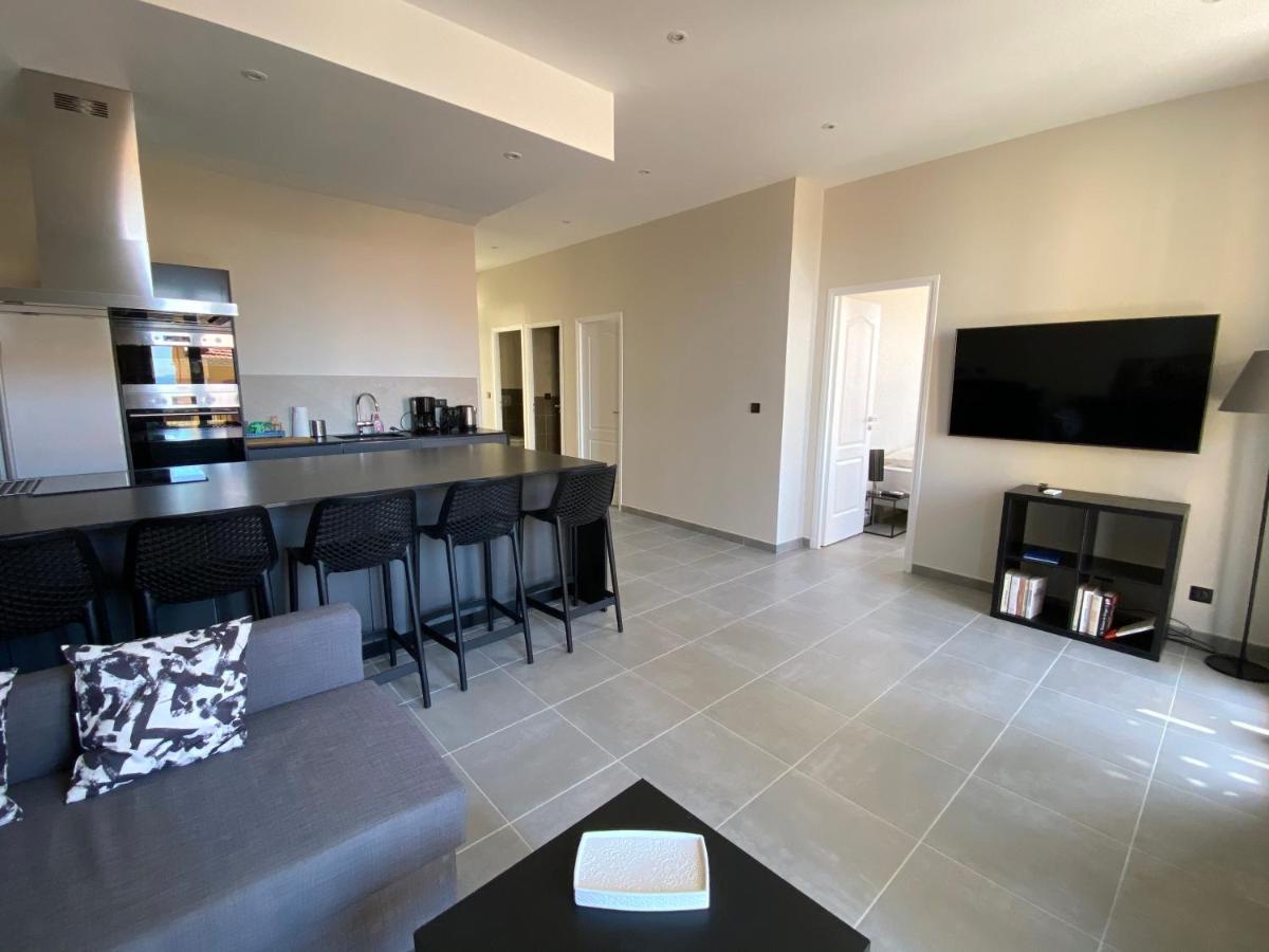Residence Le Provence Le Lavandou Ngoại thất bức ảnh