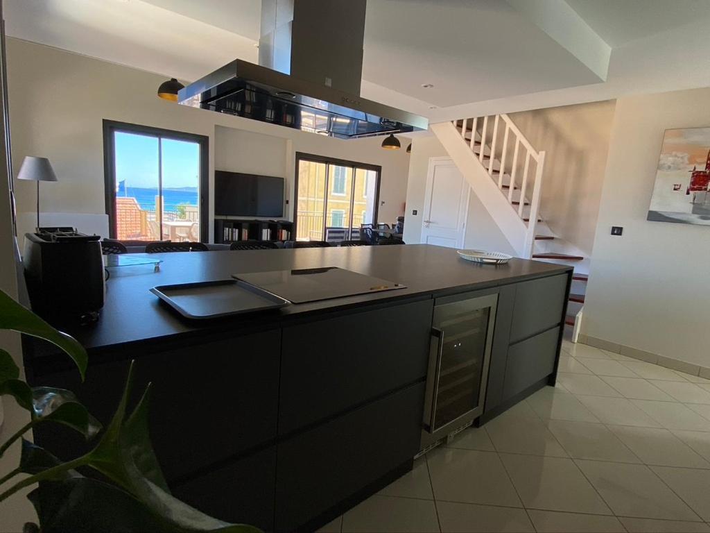 Residence Le Provence Le Lavandou Ngoại thất bức ảnh
