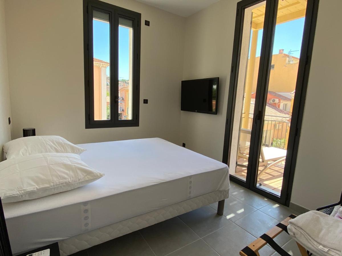 Residence Le Provence Le Lavandou Ngoại thất bức ảnh