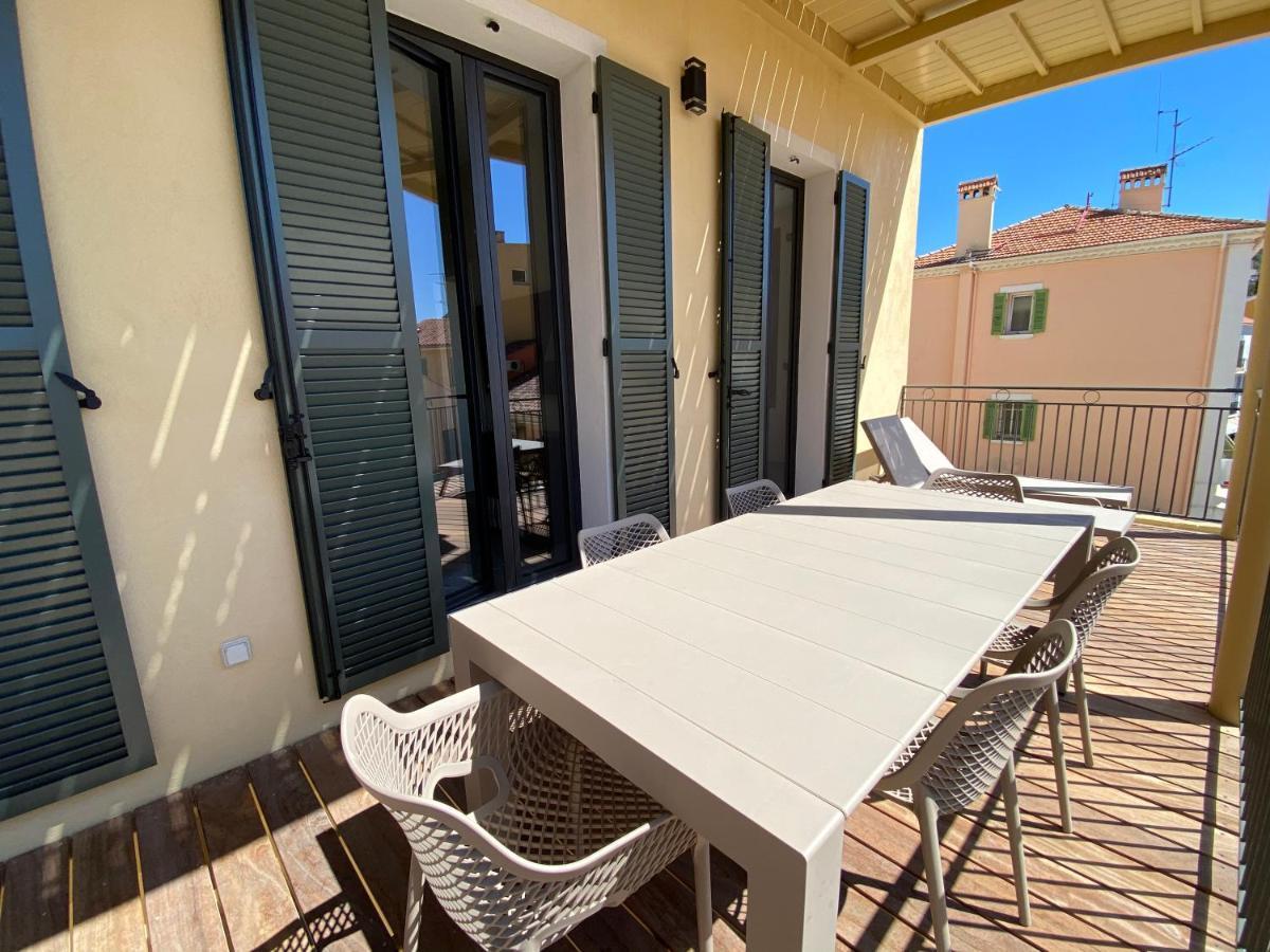 Residence Le Provence Le Lavandou Ngoại thất bức ảnh