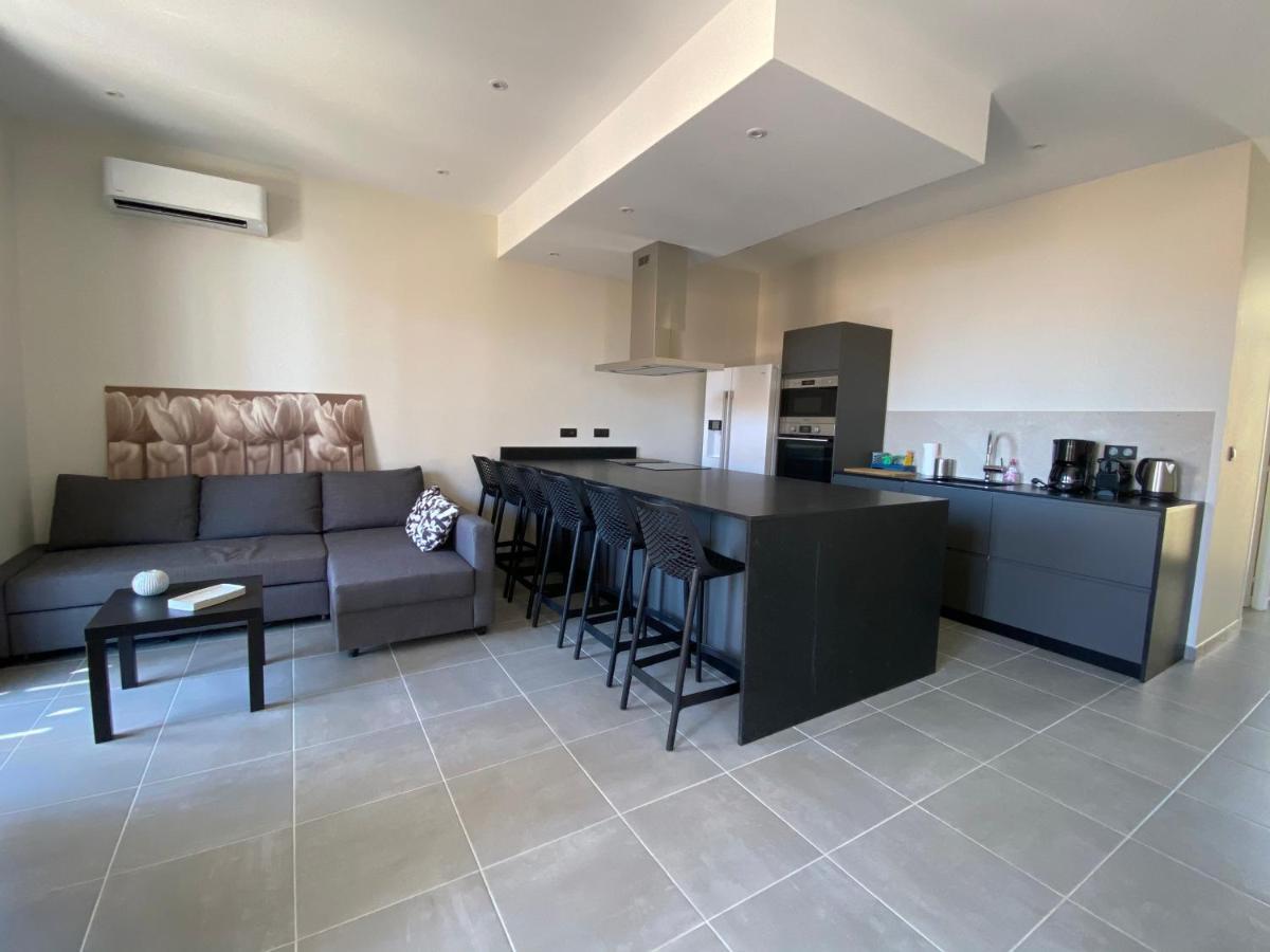 Residence Le Provence Le Lavandou Ngoại thất bức ảnh