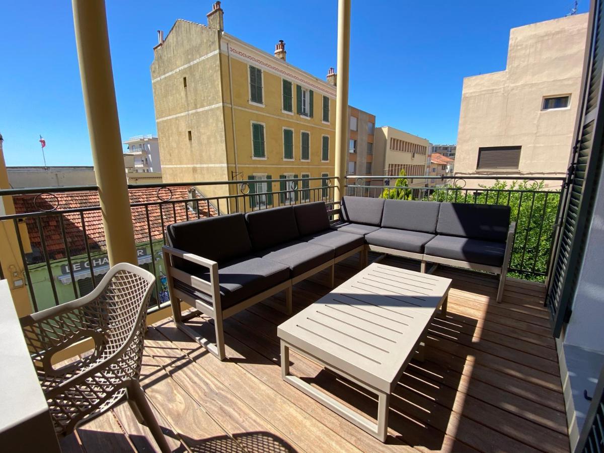 Residence Le Provence Le Lavandou Ngoại thất bức ảnh