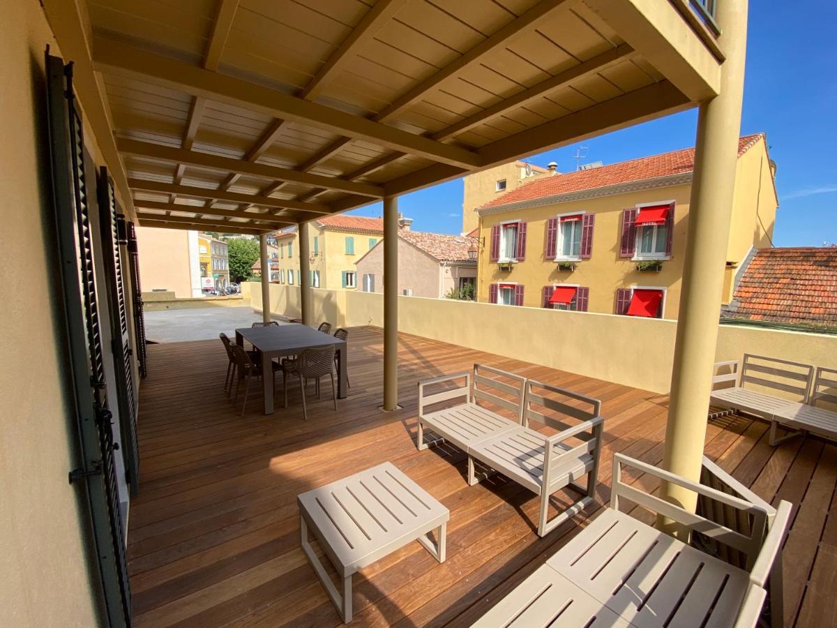 Residence Le Provence Le Lavandou Ngoại thất bức ảnh