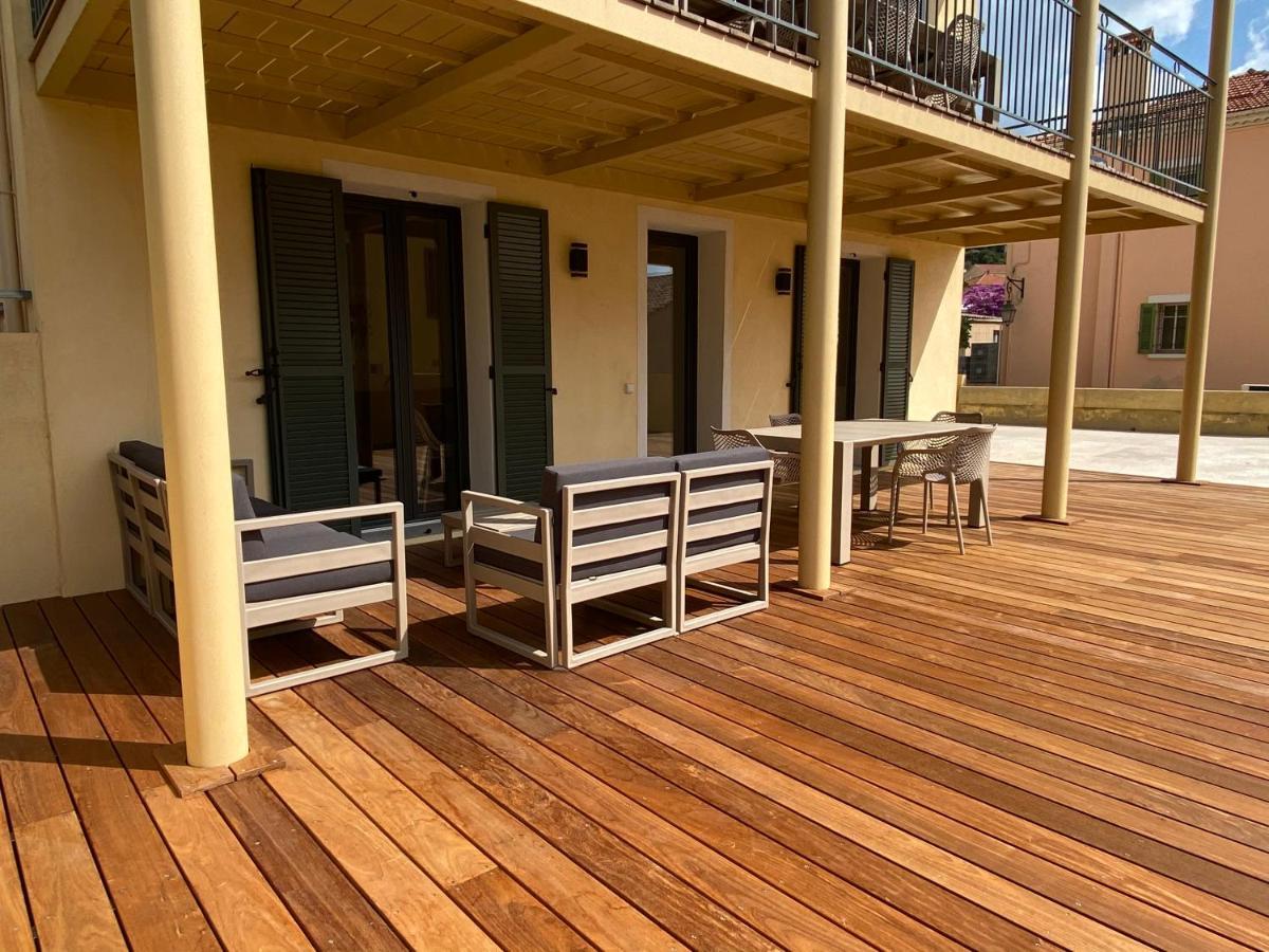 Residence Le Provence Le Lavandou Ngoại thất bức ảnh