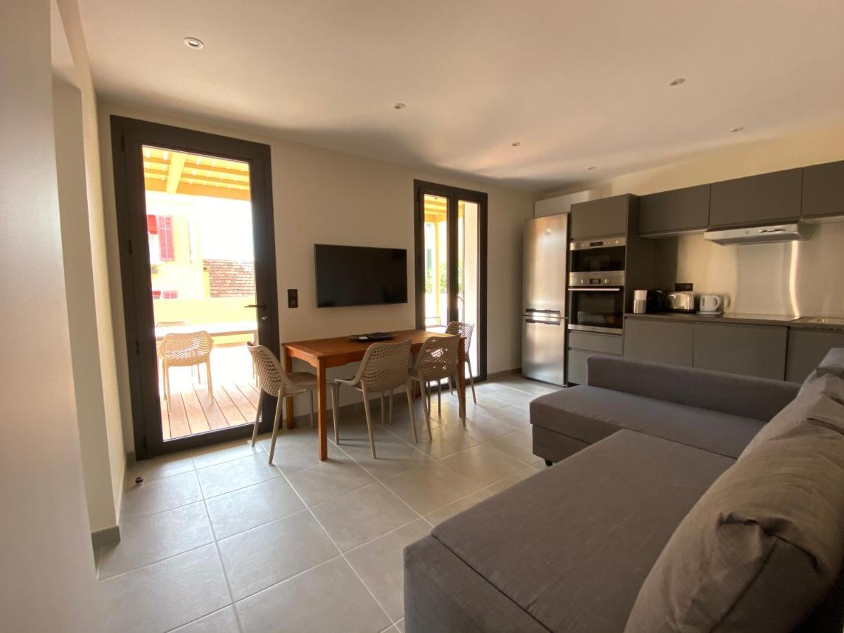 Residence Le Provence Le Lavandou Ngoại thất bức ảnh