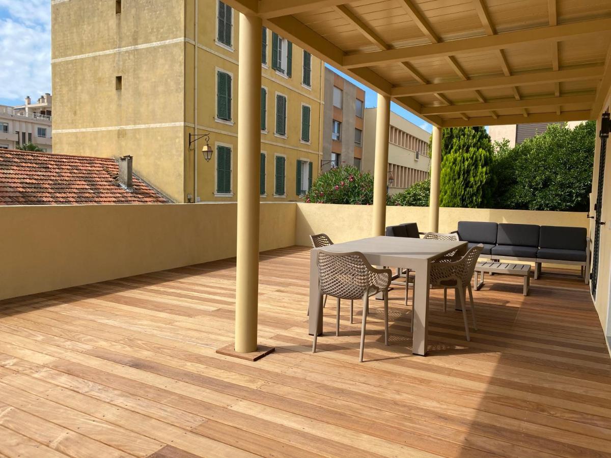 Residence Le Provence Le Lavandou Ngoại thất bức ảnh