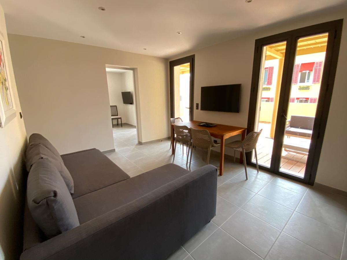 Residence Le Provence Le Lavandou Ngoại thất bức ảnh