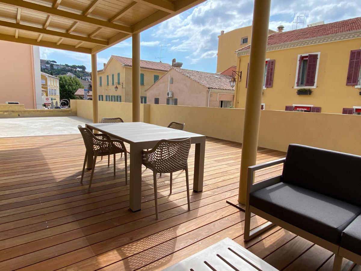 Residence Le Provence Le Lavandou Ngoại thất bức ảnh