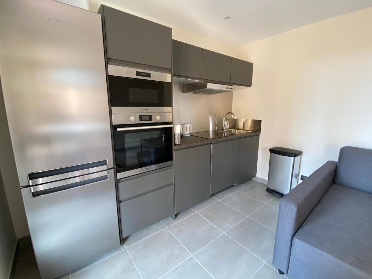 Residence Le Provence Le Lavandou Ngoại thất bức ảnh