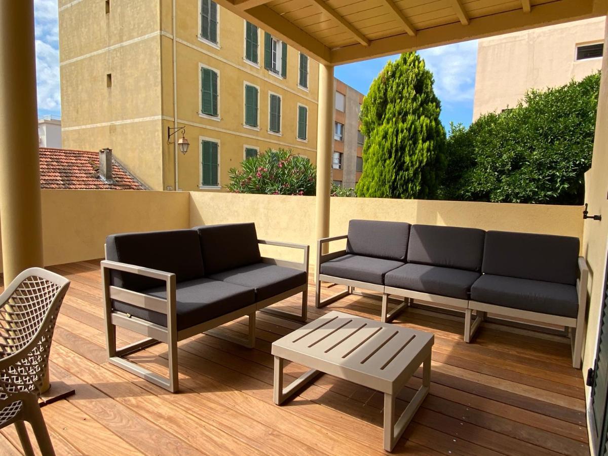 Residence Le Provence Le Lavandou Ngoại thất bức ảnh