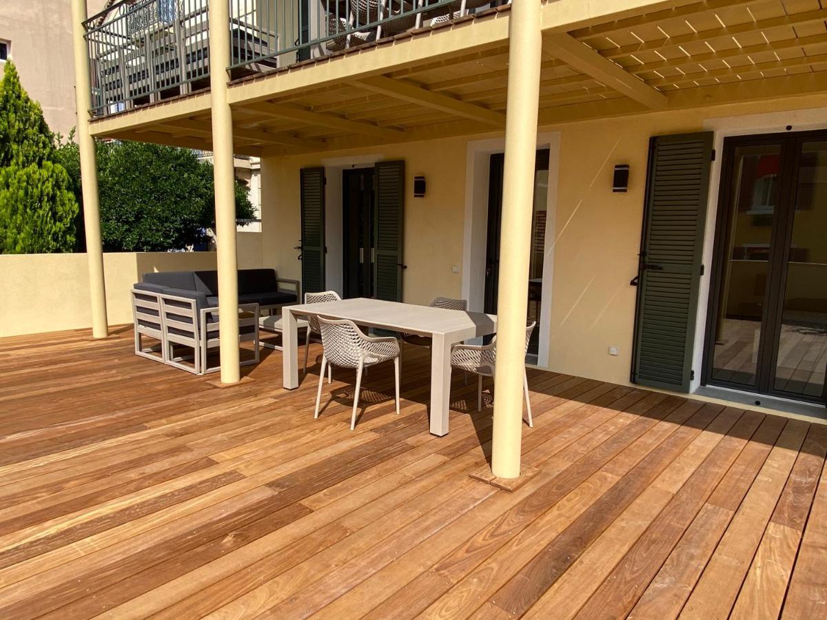 Residence Le Provence Le Lavandou Ngoại thất bức ảnh