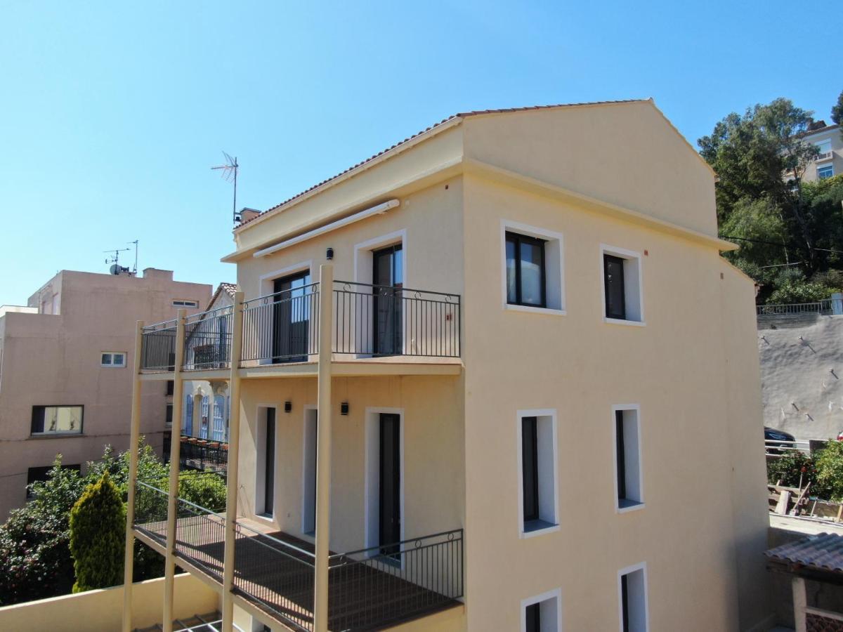 Residence Le Provence Le Lavandou Ngoại thất bức ảnh