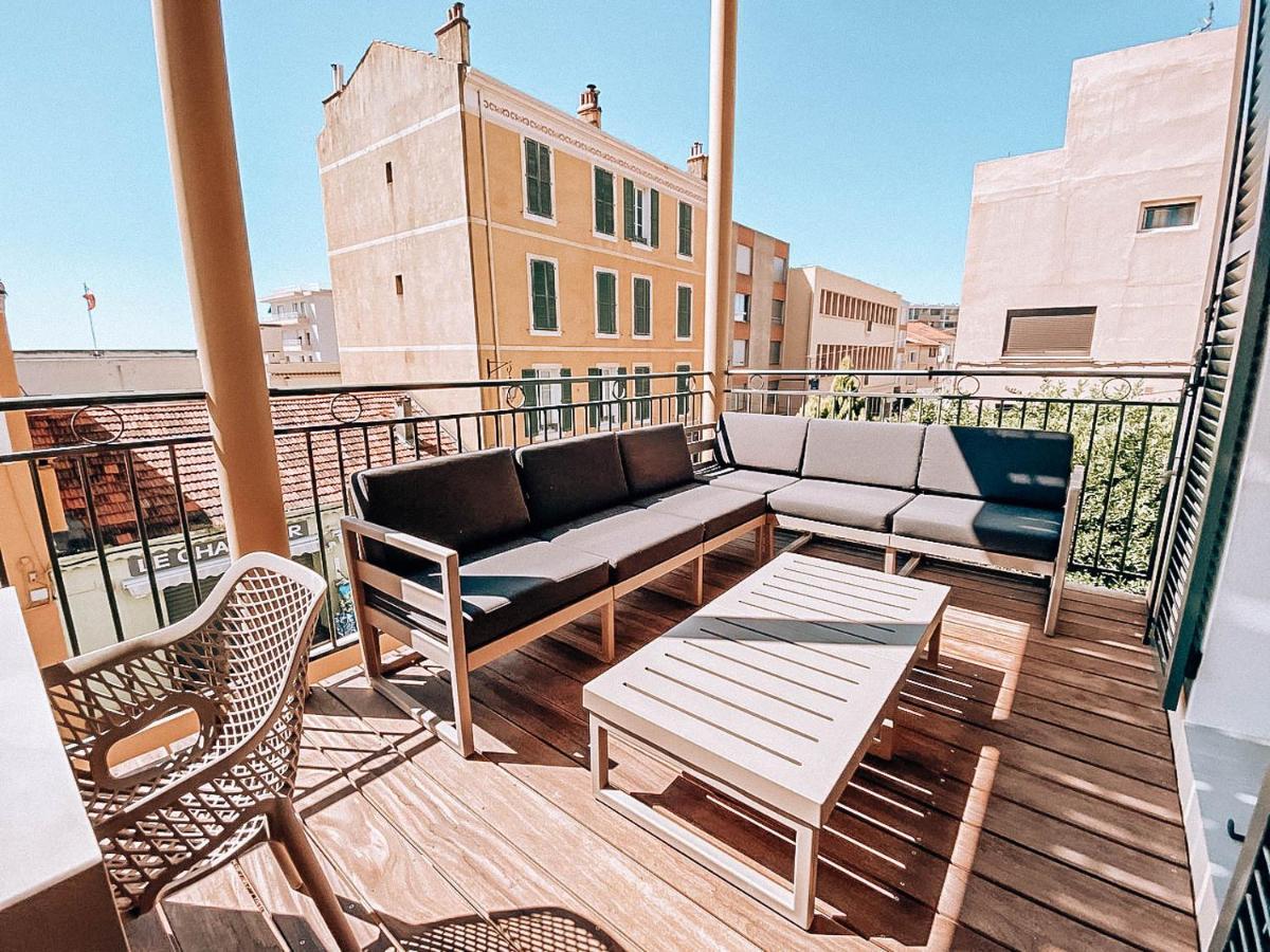 Residence Le Provence Le Lavandou Ngoại thất bức ảnh