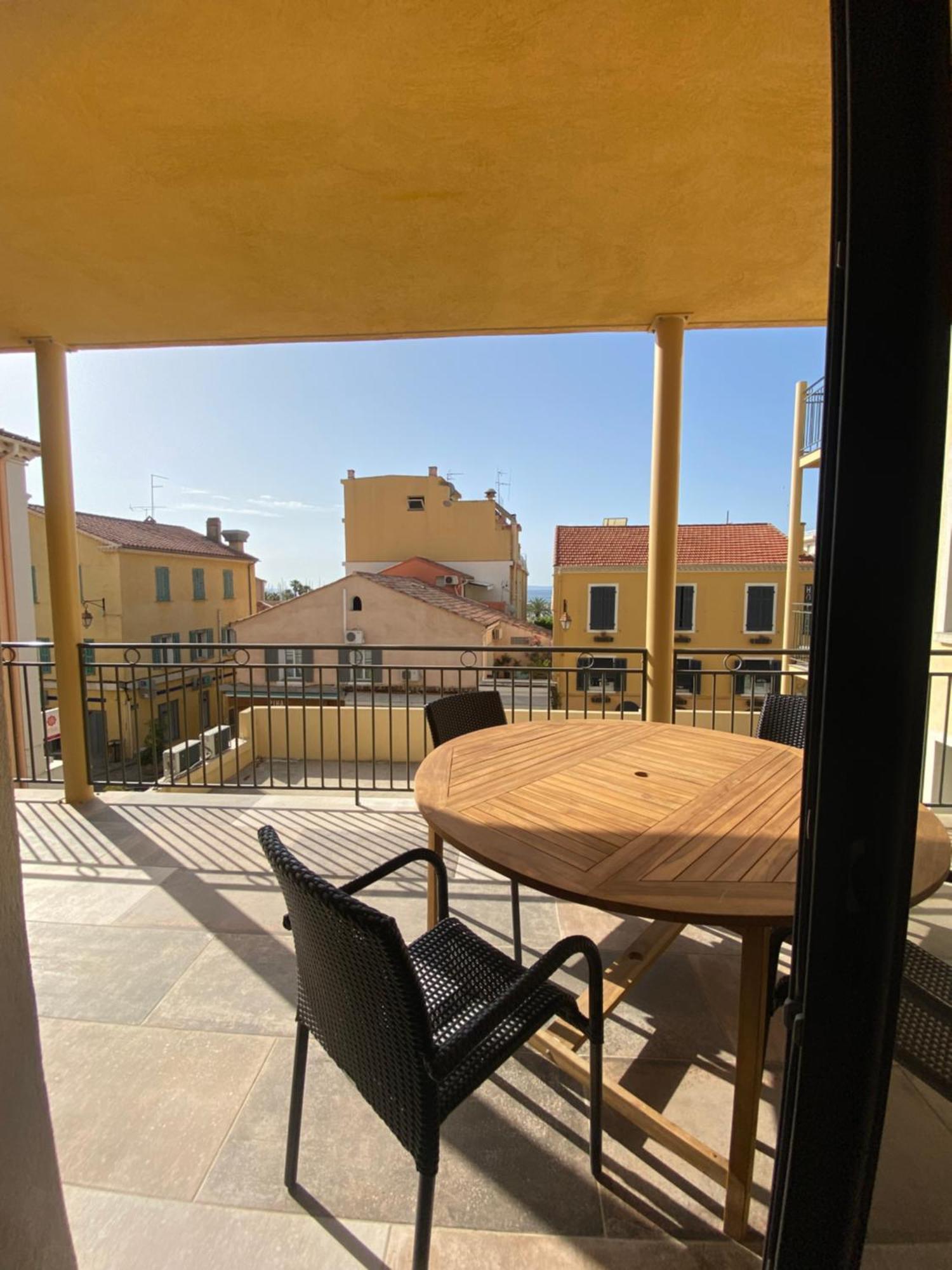 Residence Le Provence Le Lavandou Ngoại thất bức ảnh