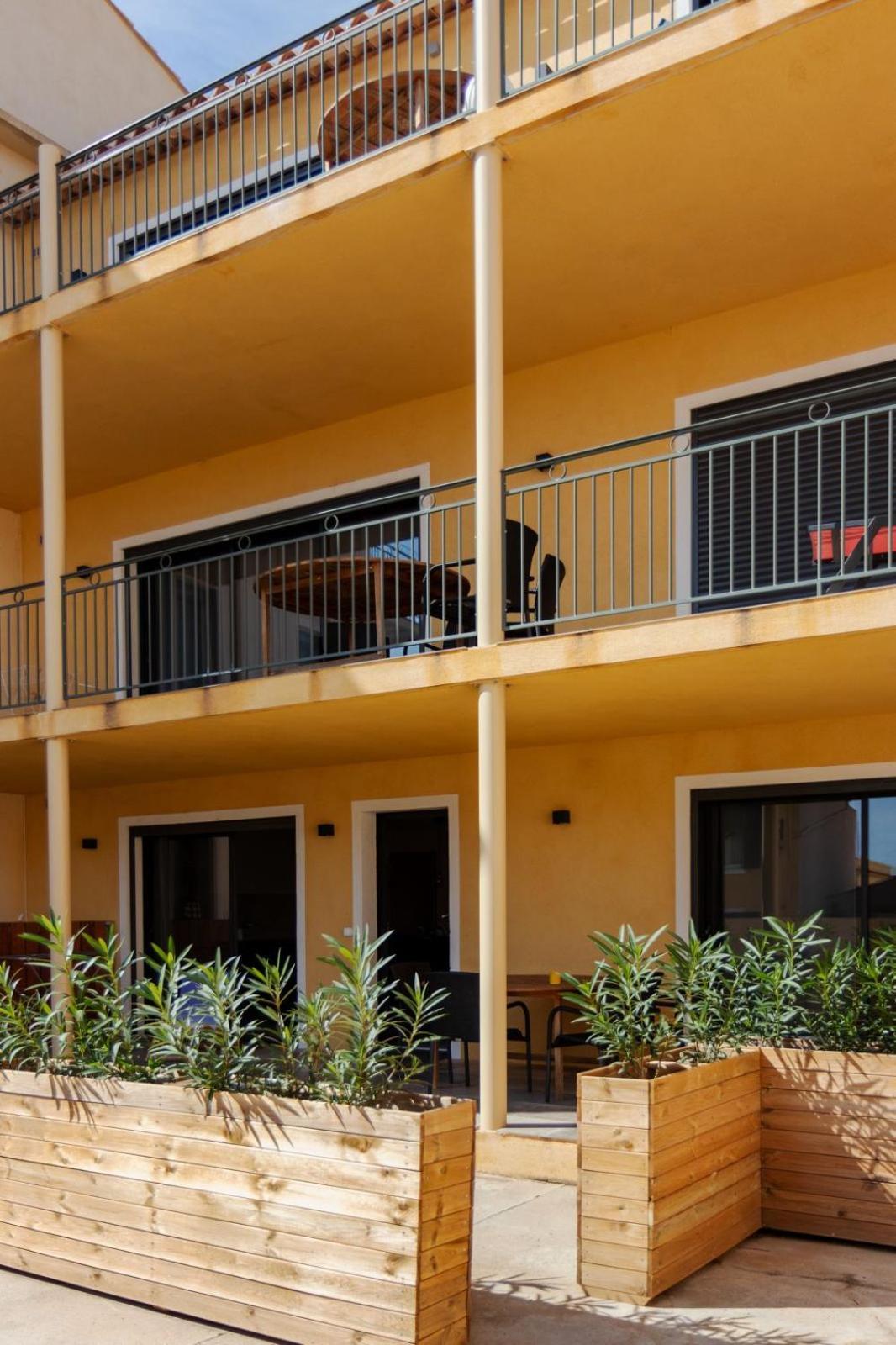 Residence Le Provence Le Lavandou Ngoại thất bức ảnh